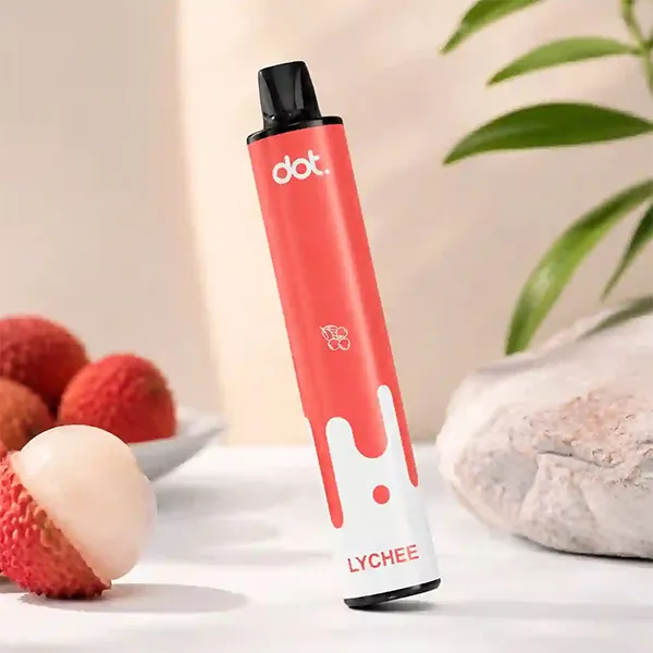 佩特里一次性/拋棄式電子煙8000口 荔枝