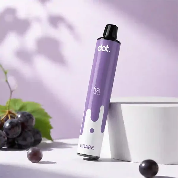 佩特里一次性/拋棄式電子煙8000口 葡萄