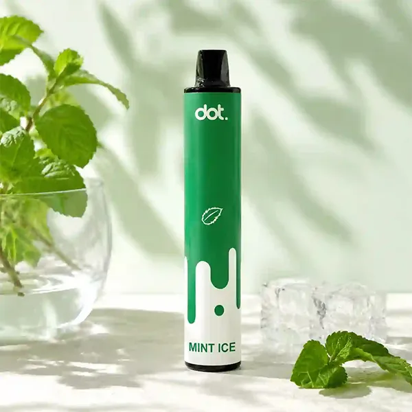 佩特里一次性/拋棄式電子煙8000口 薄荷