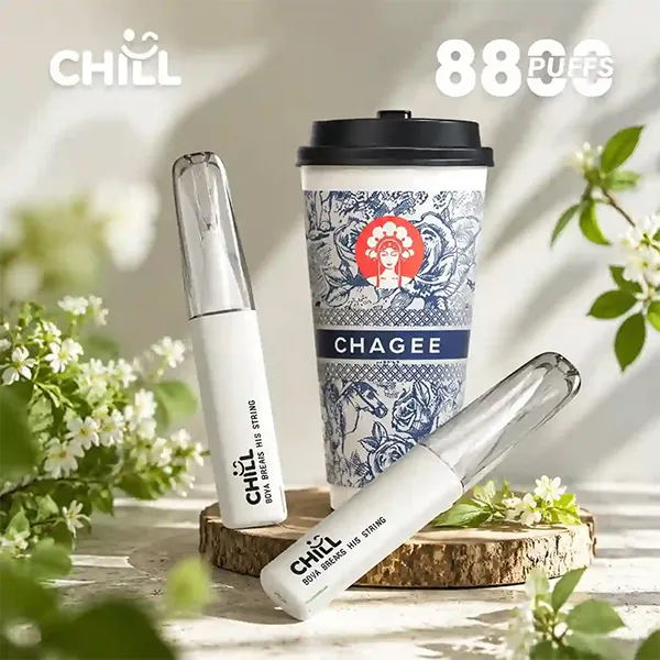 鴨嘴獸拋棄式電子煙8800口 伯牙絕絃