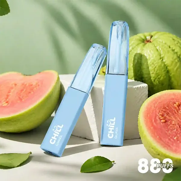 鴨嘴獸拋棄式電子煙8800口 芭樂