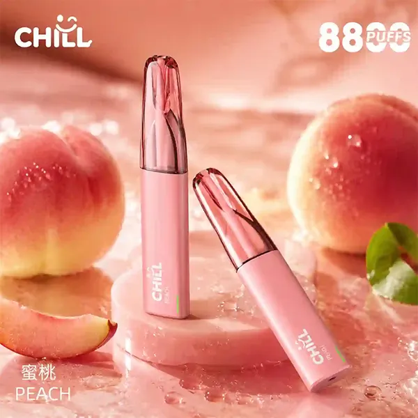 鴨嘴獸拋棄式電子煙8800口 蜜桃