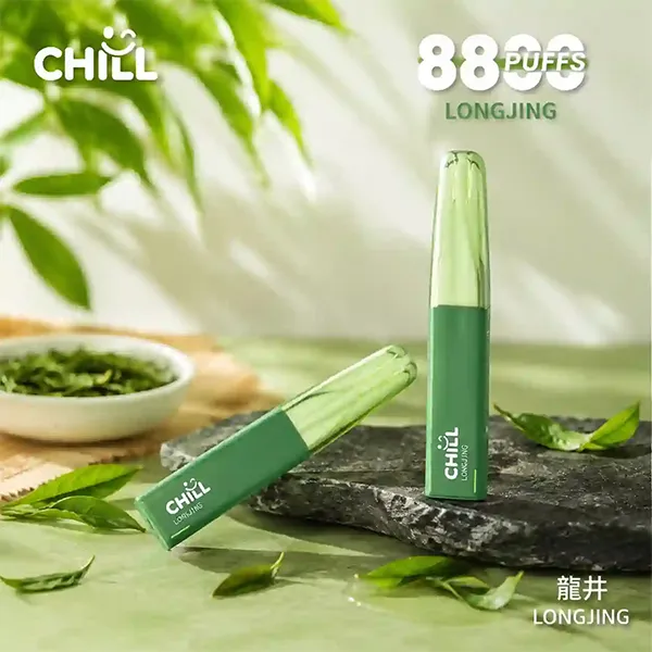 鴨嘴獸拋棄式電子煙8800口 龍井