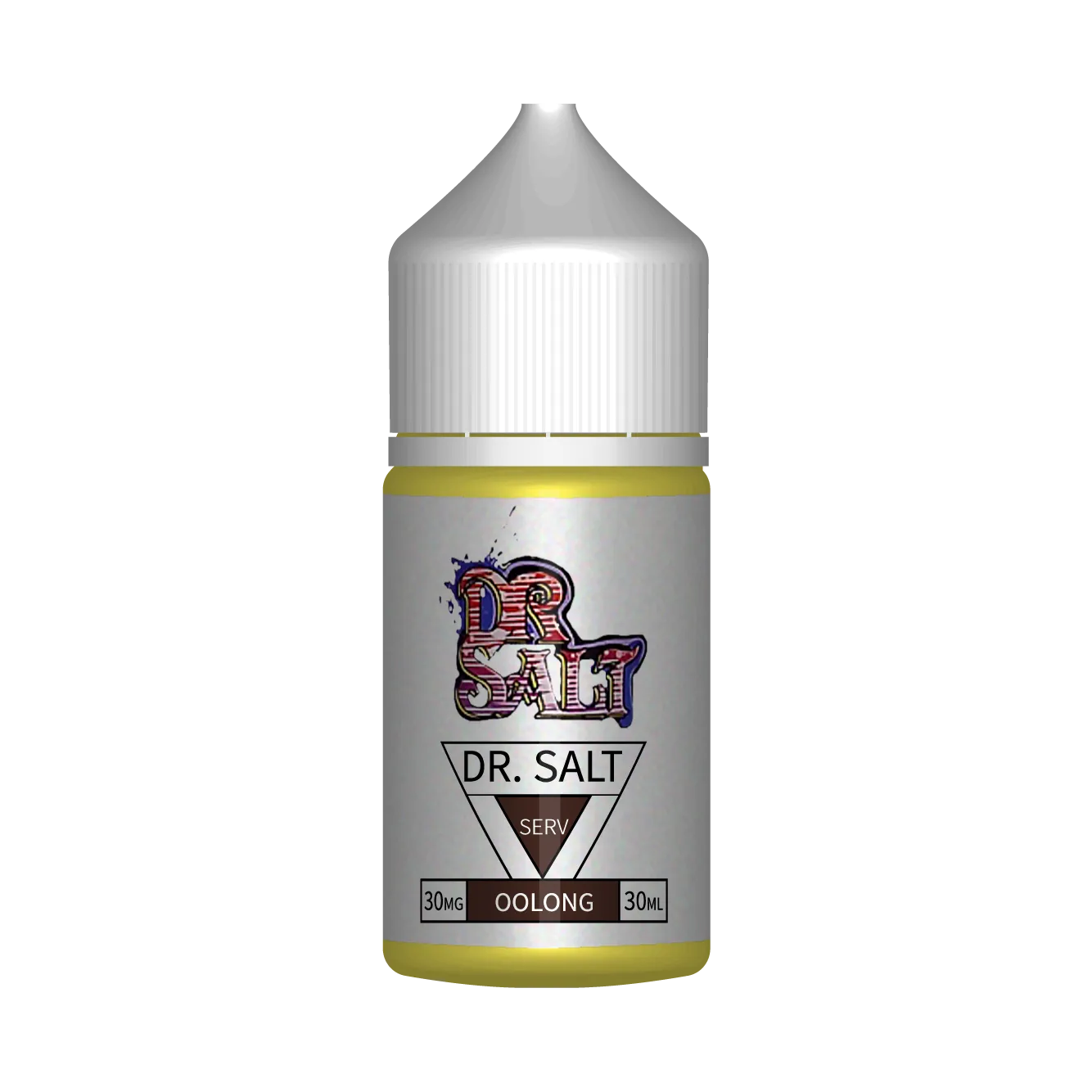鹽博士一代煙油 烏龍茶